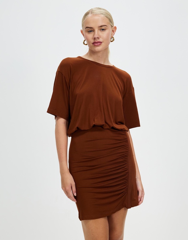 Third Form - Push Pull Tee Dress