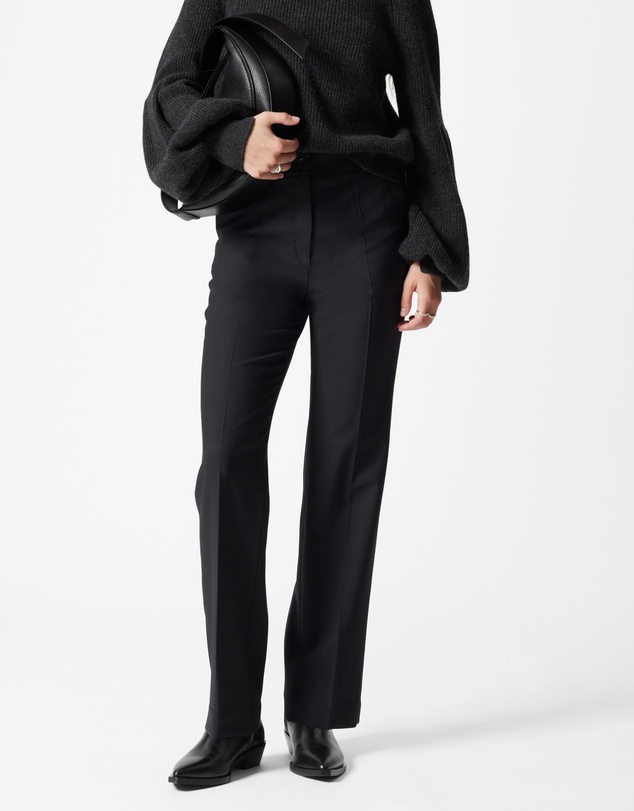 & Other Stories - Slim Press-Crease Trousers