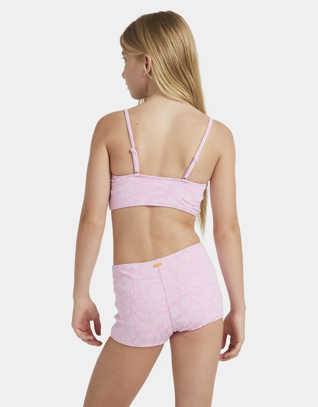 Roxy - Girls 8 to 16 Bico Paper Two Piece