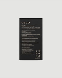 LELO - Lily 3