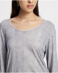 Florencia The Label - Sweeny Top