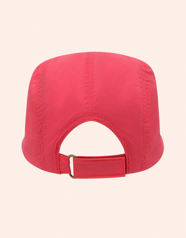 Huxbaby - Racer Red Emb Hat - Kids