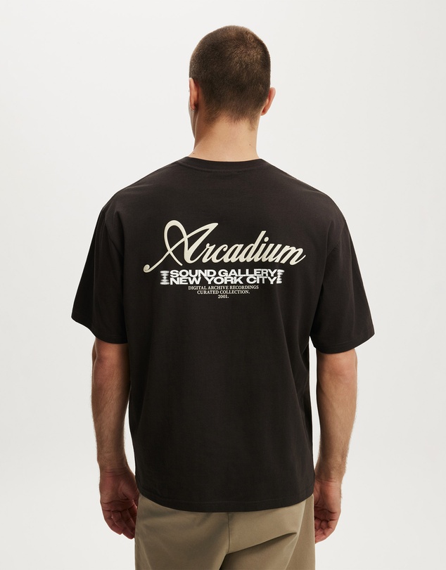 Cotton On - Everyday Fit Text T-Shirt