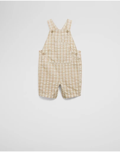 Country Road - Check Overall