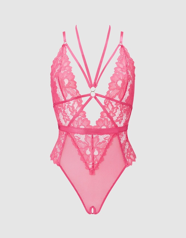 Ann Summers - Confession Crotchless Body