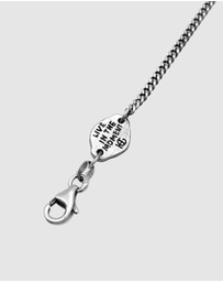 Haze & Glory - ICONIC EXCLUSIVE - Bracelet Take a Wave in 925 Sterling Silver