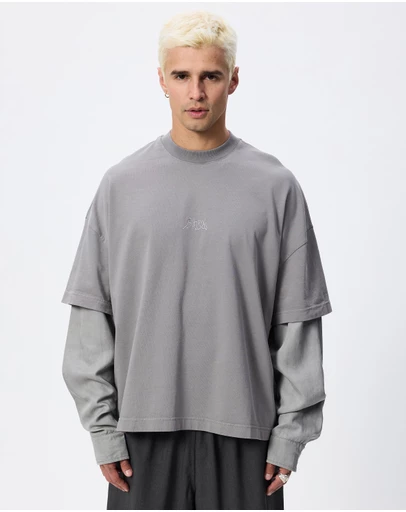 Bonsai - Logo Graphic Oversized Tee