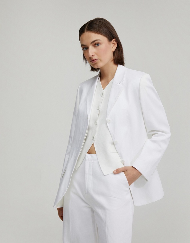 Oxford - Cara 3 Button Jacket