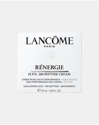 Lancome - Rénergie HPN-300 Peptide Rich Cream