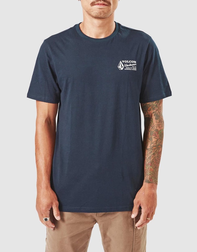 Volcom - Volcom Workwear Short Sleeve Tee