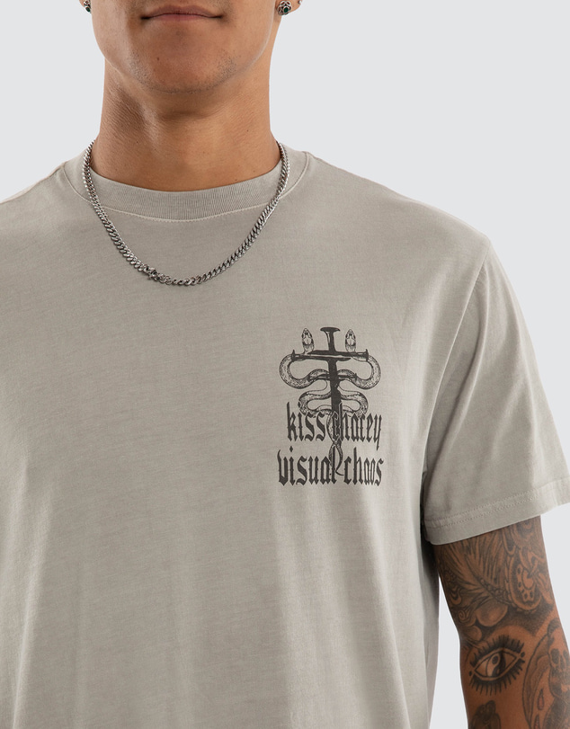 Kiss Chacey - Sequoia Dual Curved Tee