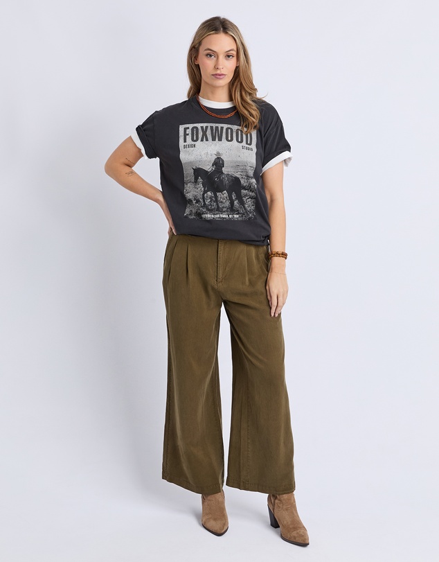Foxwood - Rodeo Tee