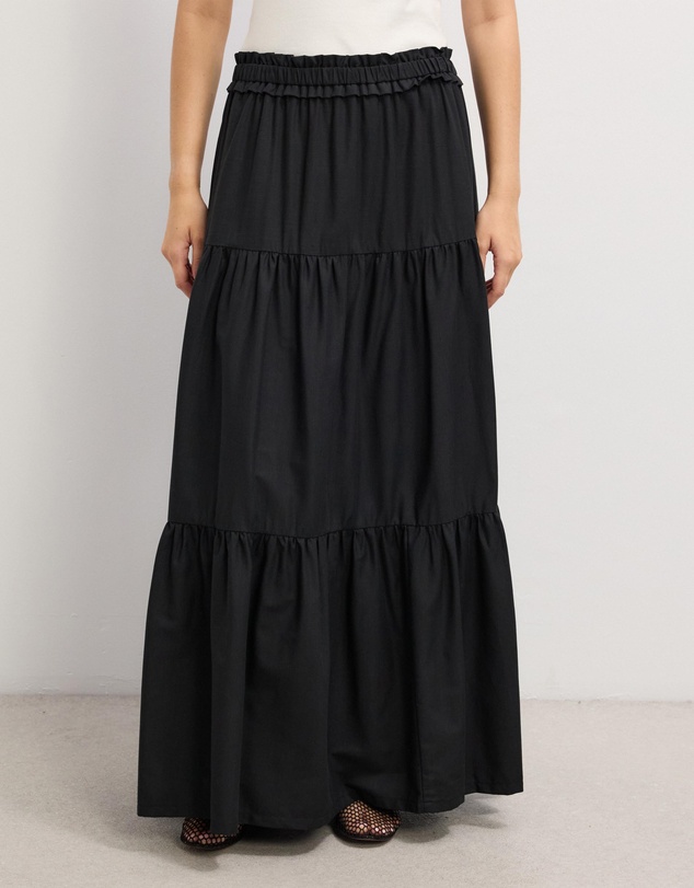 The Fated - Effie Maxi Skirt