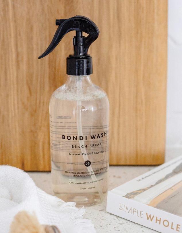 Bondi Wash - Bench Spray 500ml - Tasmanian Pepper & Lavender