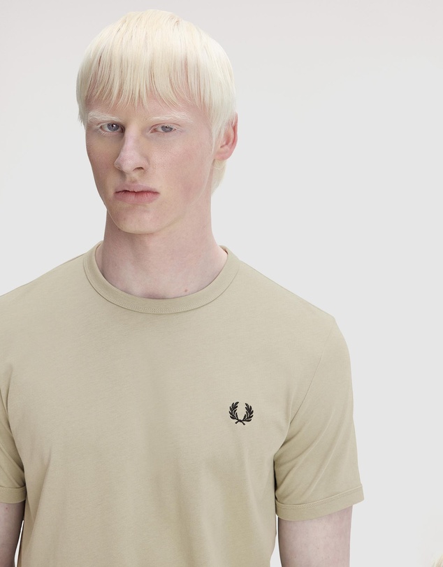 Fred Perry - Ringer T-Shirt