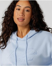 Lorna Jane - Sports Club Fleece Hoodie