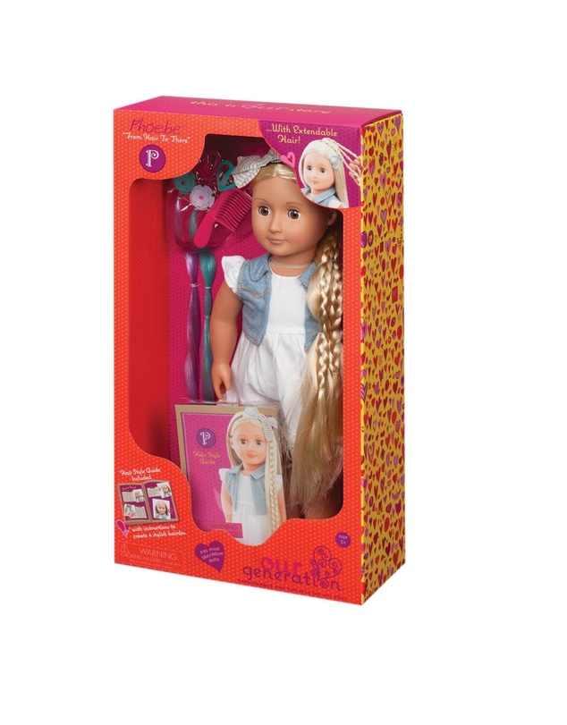 Our Generation - Phoebe Doll