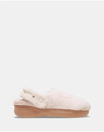 Crocs - Classic Unfurgettable Clogs - Unisex