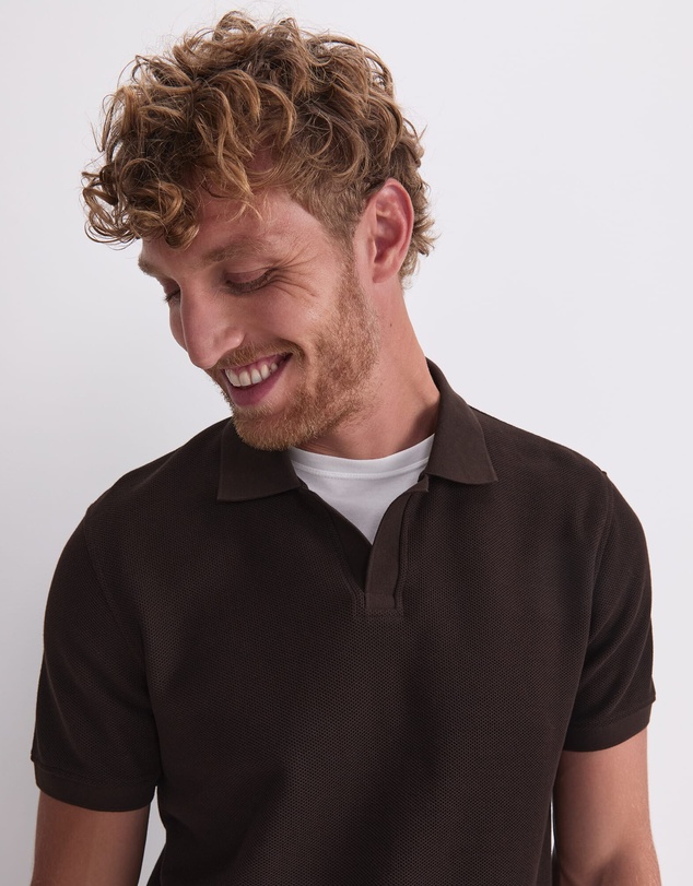 Sportscraft - Archer Textured Polo