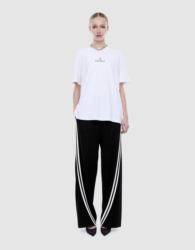 ENA PELLY - Lexi Monogram Tee