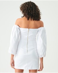BWLDR - Latte Mini Dress