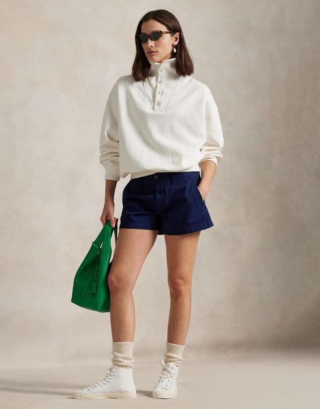 Polo Ralph Lauren - Cotton Chino Short - The ICONIC Exclusive