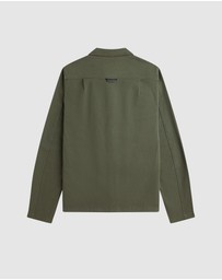 Fred Perry - Bedford Cord Overshirt