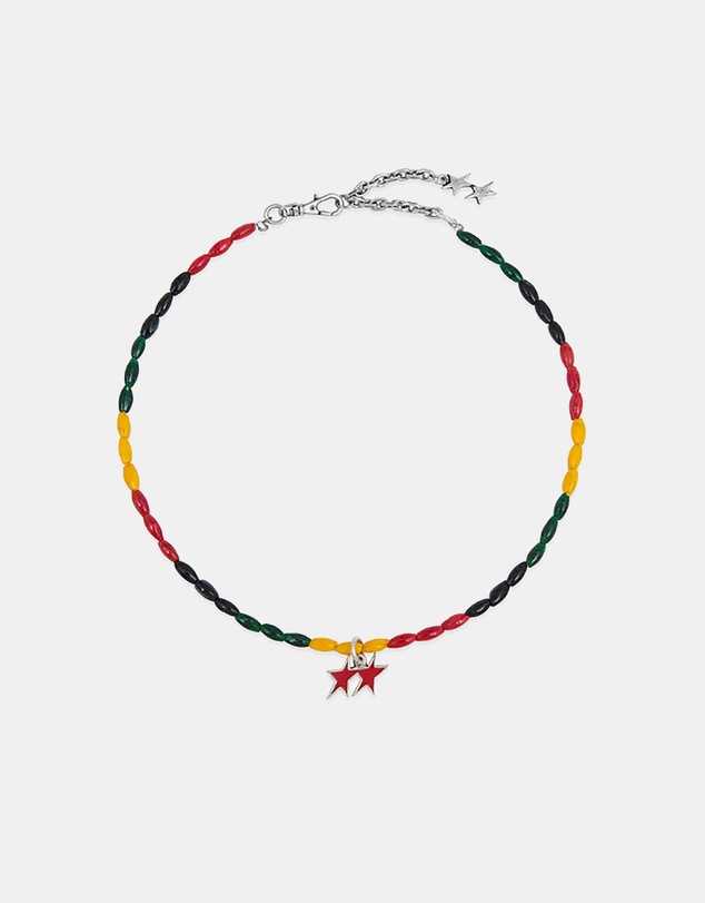 TwoJeys - Jamaican Necklace