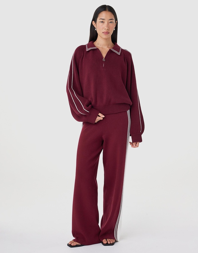 Arcaa - Nella Zip Sweater