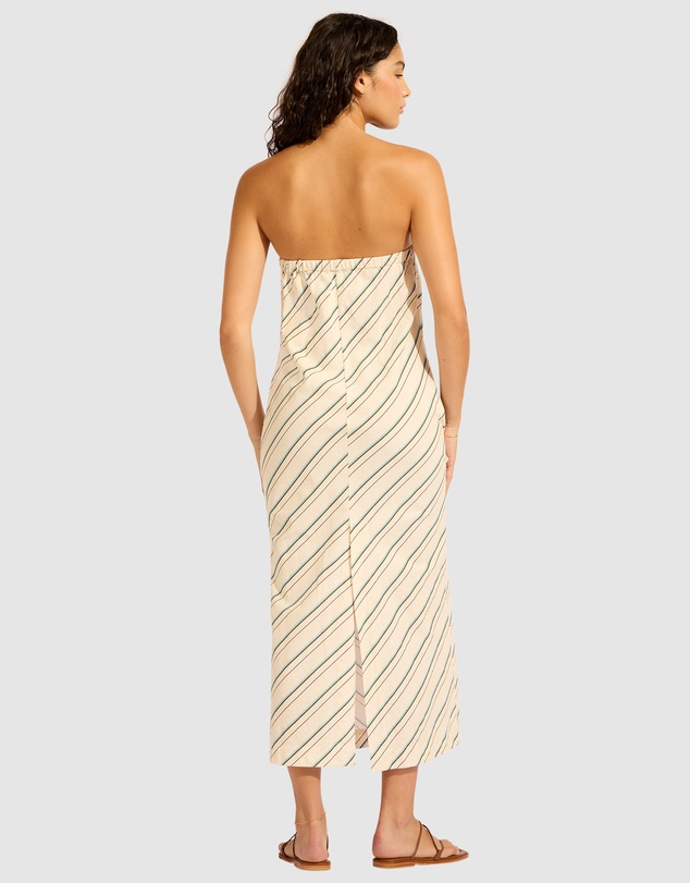 Seafolly - Bias Cut Column Maxi Dress