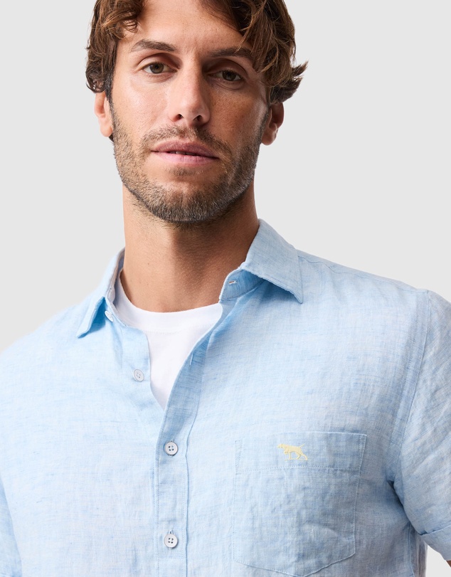 Rodd & Gunn - Cathedral Cove Sports Fit Shirt