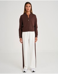 All Fenix - Soft Luxury Full Zip Jumper