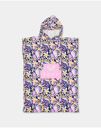 Roxy - Girls 8 to 16 Roxy Vibes Hooded Towel