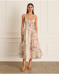 Aqua Blu Australia - Dianthus Nicolette Dress