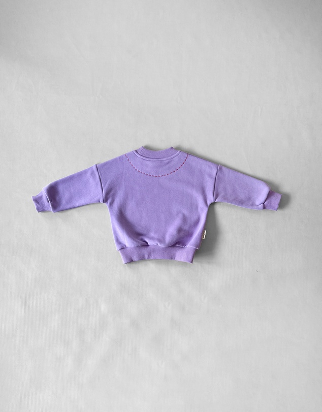 Tiny Trove - Oslo Wide Leg Tracksuit Set - Babies-Kids