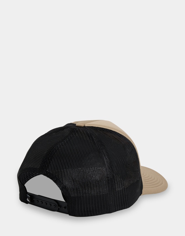 Quiksilver - Mens Stretched Trucker Cap