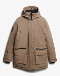 Superdry - City Padded Parka Jacket