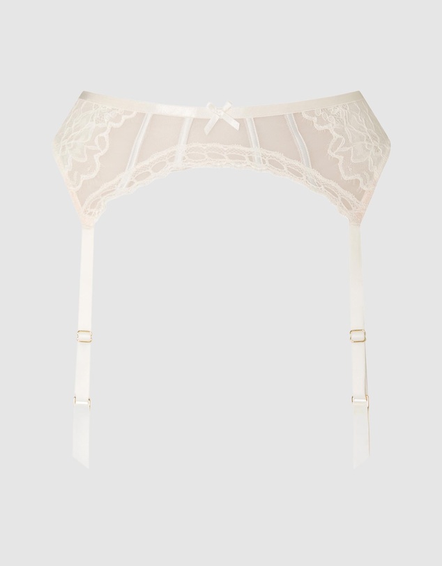 Ann Summers - Caged Lace Suspender Belt