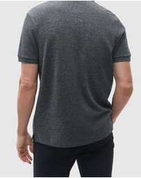 Seed Heritage - Textured Polo