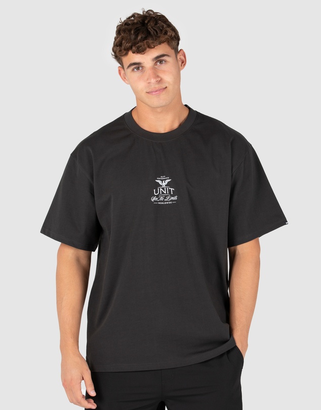 UNIT - UNIT Concord Men's Oversized T'Shirt