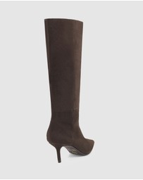 Siren - Yonita Long Boots