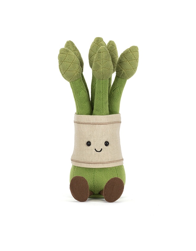 Jellycat - Amuseables Asparagus
