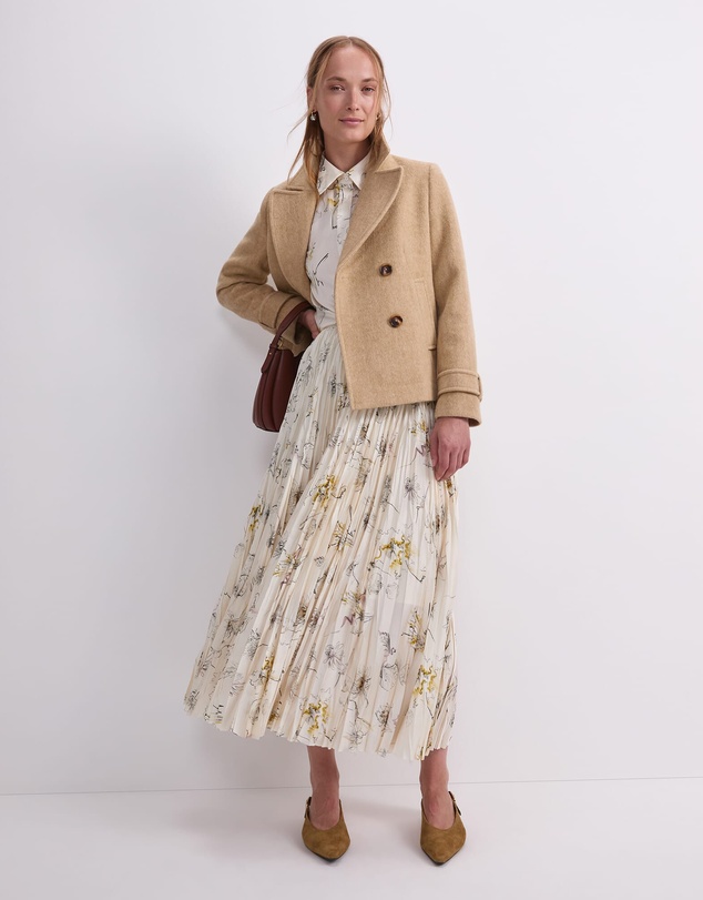 Sportscraft - Yara Pleated Skirt