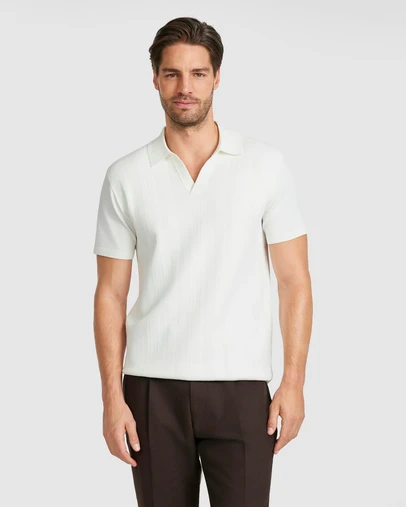 Tarocash - Kendrick Knit Polo