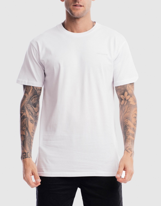 First Division - Division Crest Tee