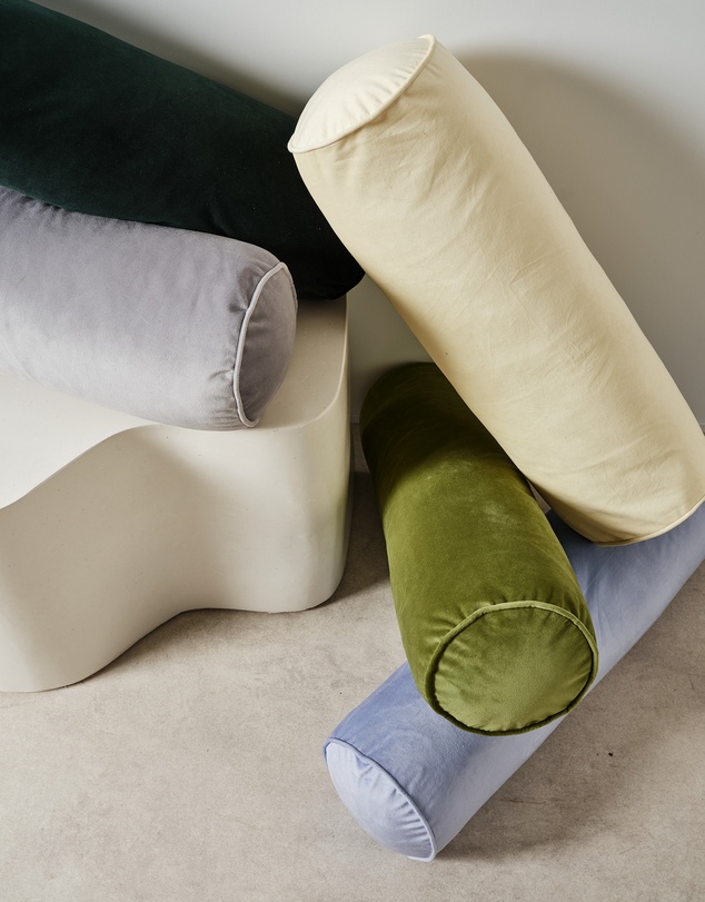 Linen House - Enrique Filled Bolster