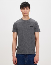 Superdry - Vintage Logo Embroidered Tee