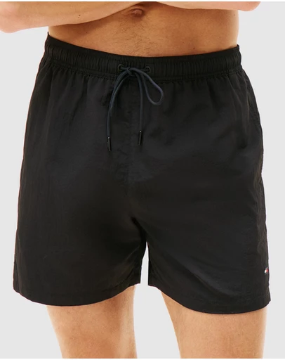 Tommy Hilfiger - Essential Mid Length Swim Shorts