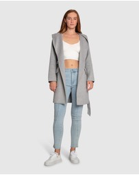 Belle & Bloom - Sweet Escape Robe Coat