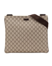 Pre-Loved by Azura Reborn - Pre-Loved gucci GG Supreme Messenger Bag